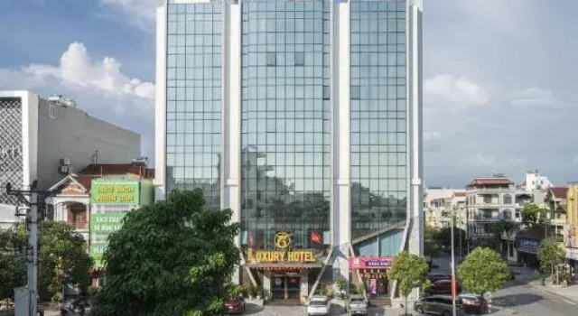 Luxury6 Hotel, Varaa Hotelli Mong Cai Quang Ninh