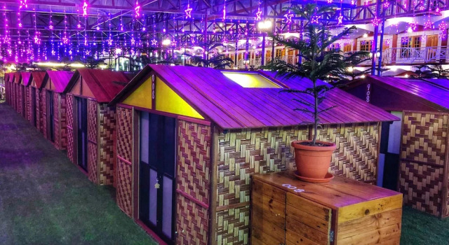 Шале Kea Garden Mini Chalet