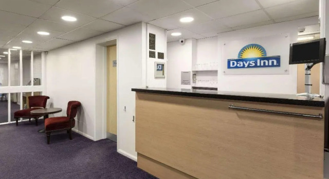 Days Inn Bridgend Cardiff, Book Hotel Billige hoteller i Cardiff