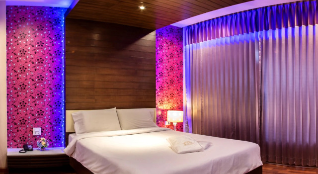 The Ring Hotel, Забронировать Отель Отели провинции Сонгкхла 3 звезды, 3*
