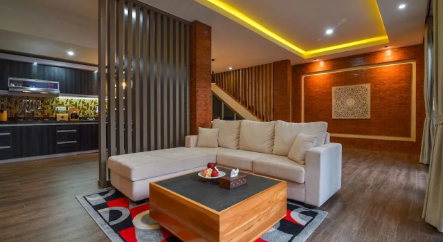 Villa Mozart, Rezervovat Vila Chaty v Bali, Chalupa