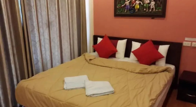 Двухместный номер Standard Kham Phai House