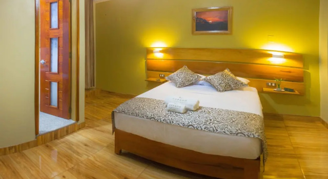 Copasu Hotel, Забронировать Отель Пуэрто Мальдонадо Madre de Dios