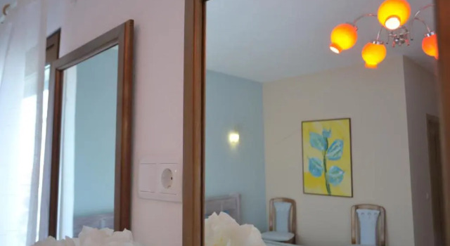 Standardní Rodinný pokoj s balkonem Alvor Ar de Mar Apart