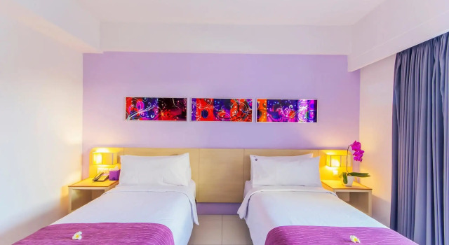 Conjioo Hotel Kuta Managed By MHM, Забронировать Отель Отели в центре Легиан, в центре