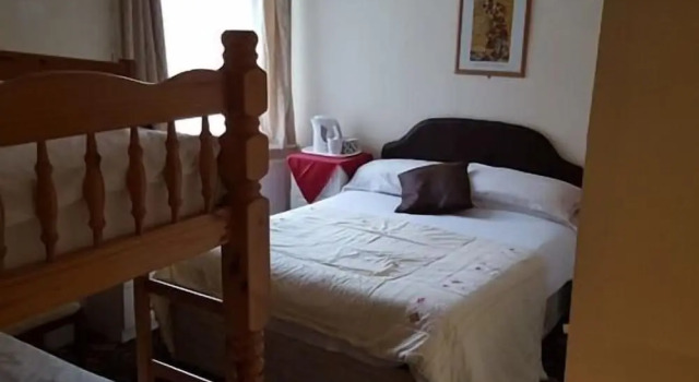 Двухместный номер Deluxe The Hollingdales Hotel