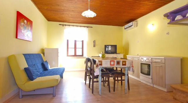 Коттедж Standard House 1585