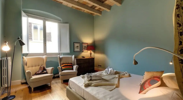 Mamo Florence - Frida Luxury Apartment, Забронировать Апартаменты/квартира Апартаменты Флоренции, рядом с Дом Буонаротти, Апартаменты/квартира