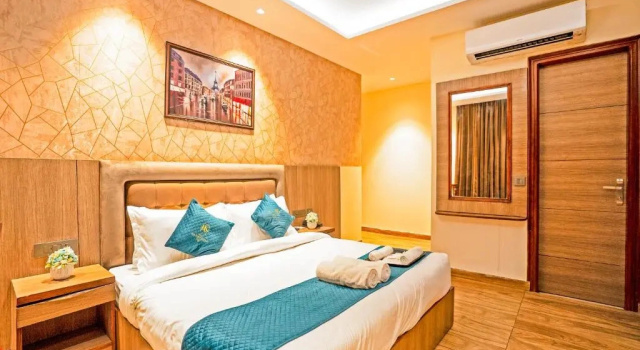 Номер Superior The Riverstone Inn - Near India Expo Centre and Mart