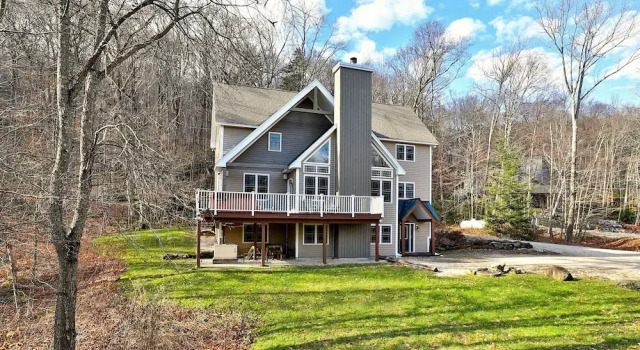 Коттедж с 3 комнатами The Queens Croft V2 - Luxury Killington Ski Home. Newer. Better. Ski-ier. 3 Bedroom Home