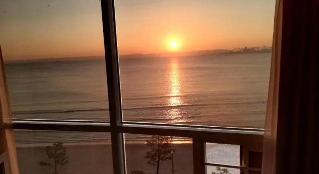 Двухместный номер Standard с видом на море Pohang Valentine Hotel