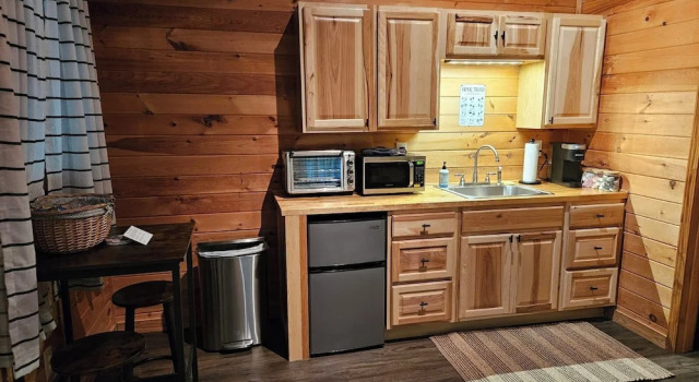 Двухместный номер Standard с видом на горы Sylvan Valley Lodge & Cellars