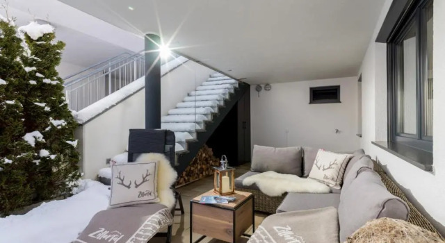 Апартаменты c 1 комнатой Van's Place, Luxury Apartment