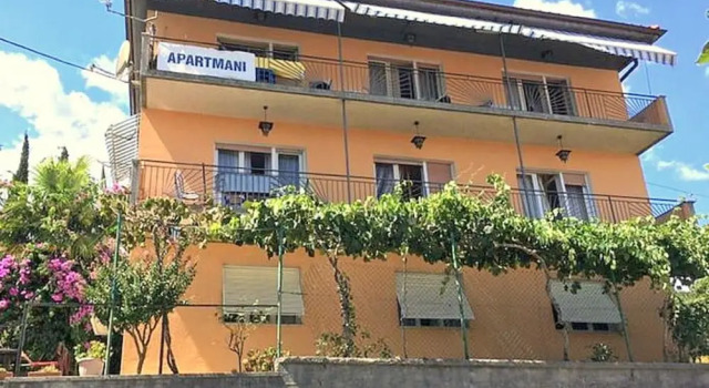 Spacious Apartment With Terrace in Opatija, Забронировать Апартаменты/квартира Опатия Opatija Riviera, рядом с Opatija Port