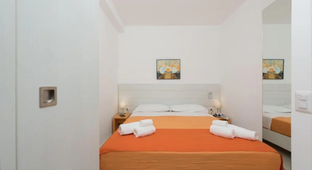 Апартаменты Standard Residence Le Palme