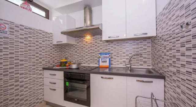 Семейные апартаменты с 2 комнатами Casa Angerin 1 - 100m from sea