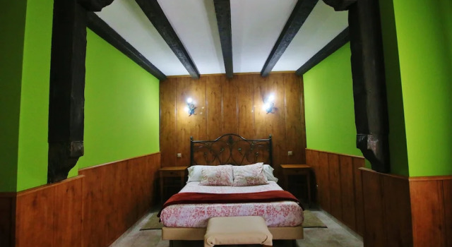 Номер Superior Posada Del Camino Real