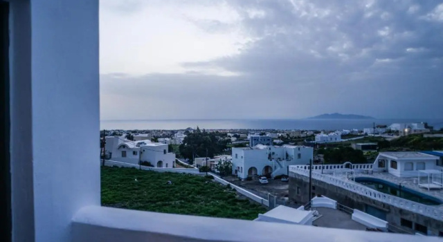 Двухместный номер Standard с видом на море OMIROS HOTEL