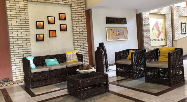 Hotel Encosta da Serra