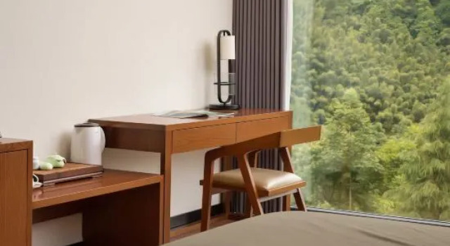 Люкс Zhangjiajie National Forest Park Nvue Resorts