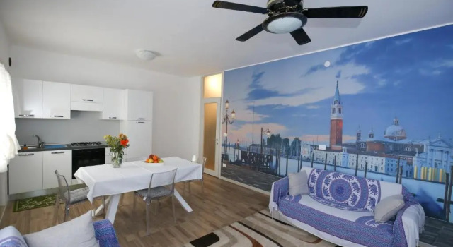 Апартаменты с 2 комнатами Venice Loft