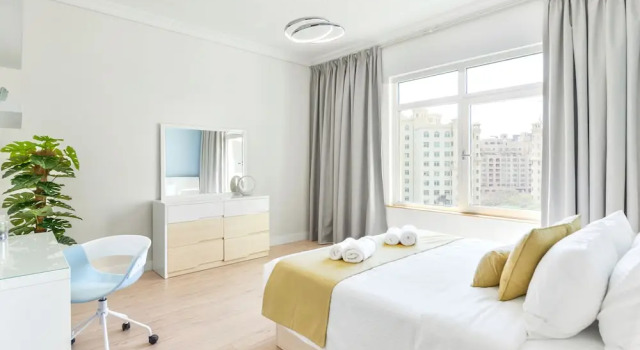 Shoreline Beachfront Luxury Palm, Забронировать Апартаменты/квартира Отели Дубая с парковкой, Парковка
