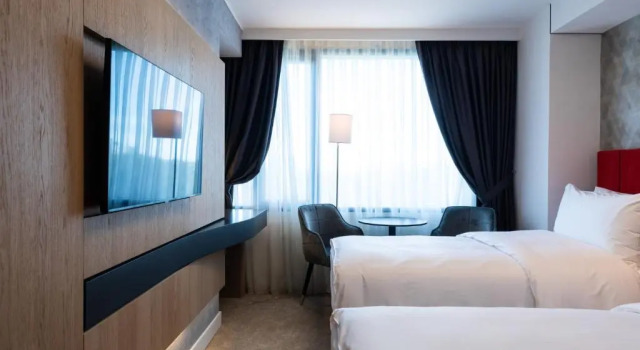 Habitación doble Estándar Ramada by Wyndham Slatina Parc