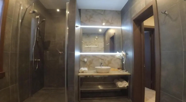 Семейный люкс Hotel Ozero Vita