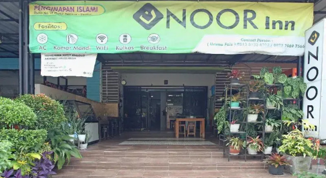 Oyo 91378 Noor Inn Syariah