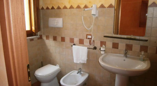 Двухместный номер Superior Hotel Santelene