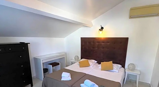 Номер Standard Hôtel Le Médiéval - Parking inclus & accueil vélo