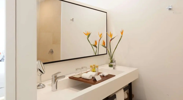 Номер Deluxe Nacar Hotel Cartagena, Curio Collection by Hilton