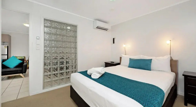 Appartamento familiare 1 camera da letto Waters Edge The Strand