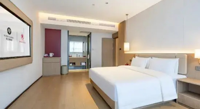 Люкс Jifeng International Hotel (Qingdao Chengyang  Agricultural University Branch)