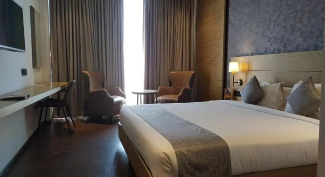 Номер Deluxe MothiMahal Residency Thrissur