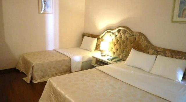 Номер Standard Sanmin Hotel
