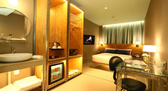 IND Hotel, Rezervați Hotel Eastern Kowloon Hong Kong