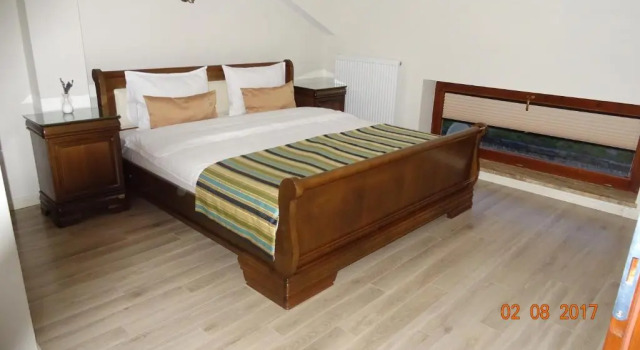 Апартаменты Deluxe Pensiunea Casa Luanna