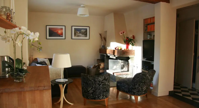Chalet Les Pelerins