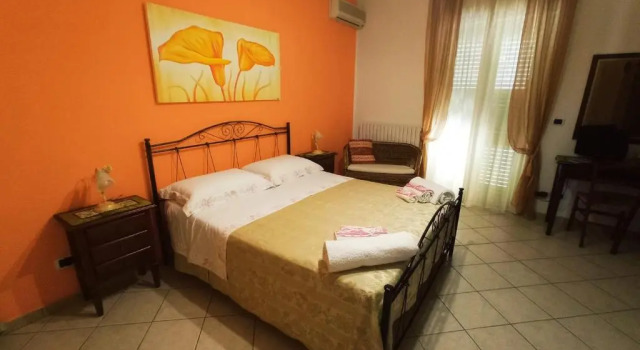Номер Standard Bed and Breakfast La Guglia nel Salento