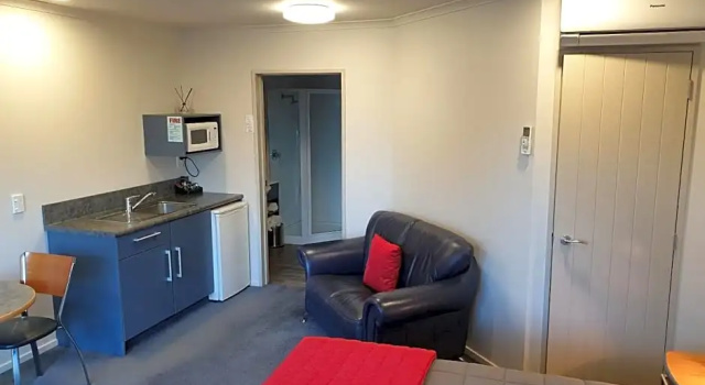 Двухместная студия Bay Viaduct Motor Lodge