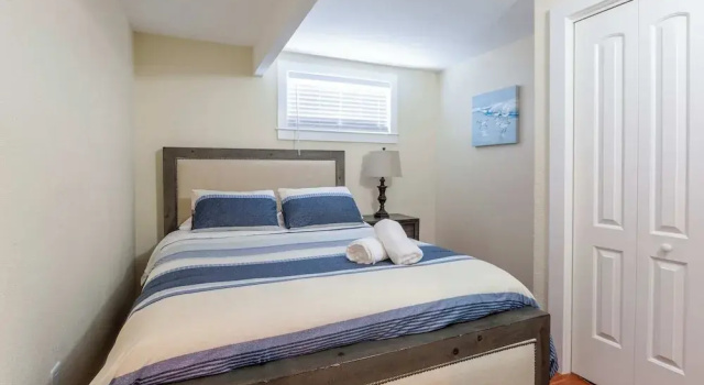 Коттедж с 2 комнатами Marbella Lane Triplex San Jose 11‑Min to Levi’s