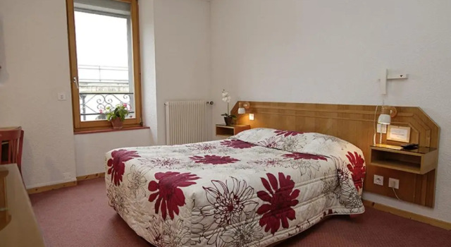 Двухместный номер Standard Hôtel Beau Site