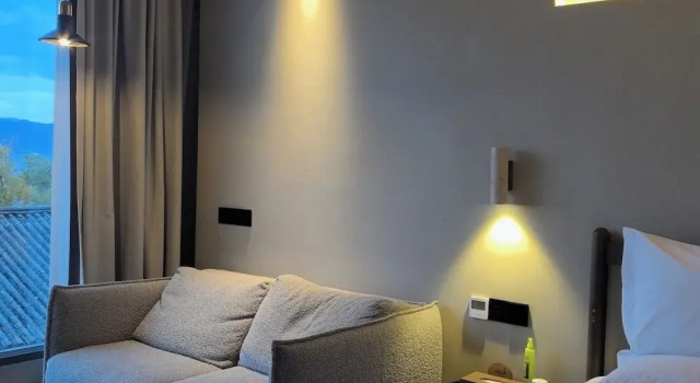 Двухместный номер Standard с видом на море Dali Qingmai Seaview Resort Hotel
