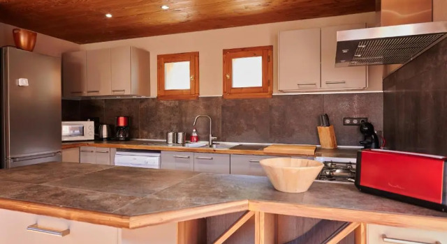 Chalet HERRISSON Peisey- Vallandry - Domaine Paradiski
