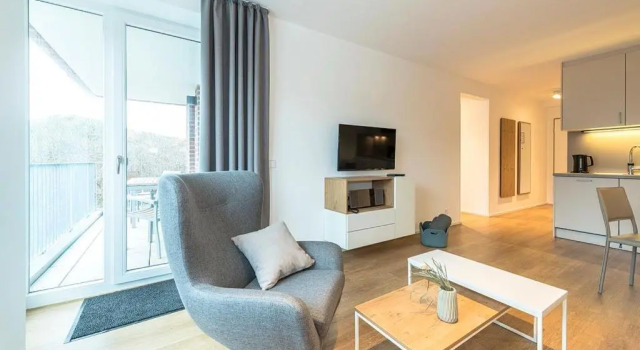 Апартаменты Apartmentvilla Anna See Apartmentvilla Anna See 2-09