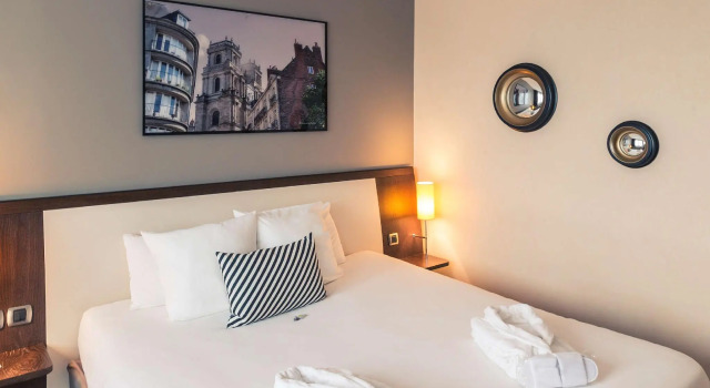 Hotel Mercure Rennes Cesson, Rezerwuj Hotel  