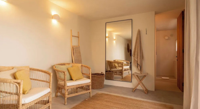 Полулюкс с видом на бассейн Boutique Hotel Jardines de Palerm