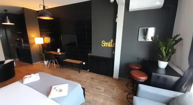 Апартаменты Deluxe Munì Boutique Flat by Babylon Stay
