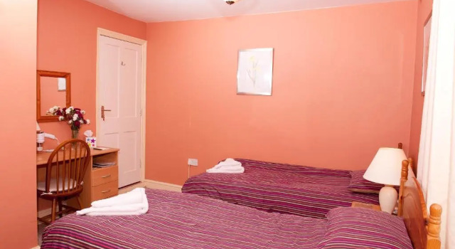 Двухместный номер Standard Holbrook Bed and Breakfast